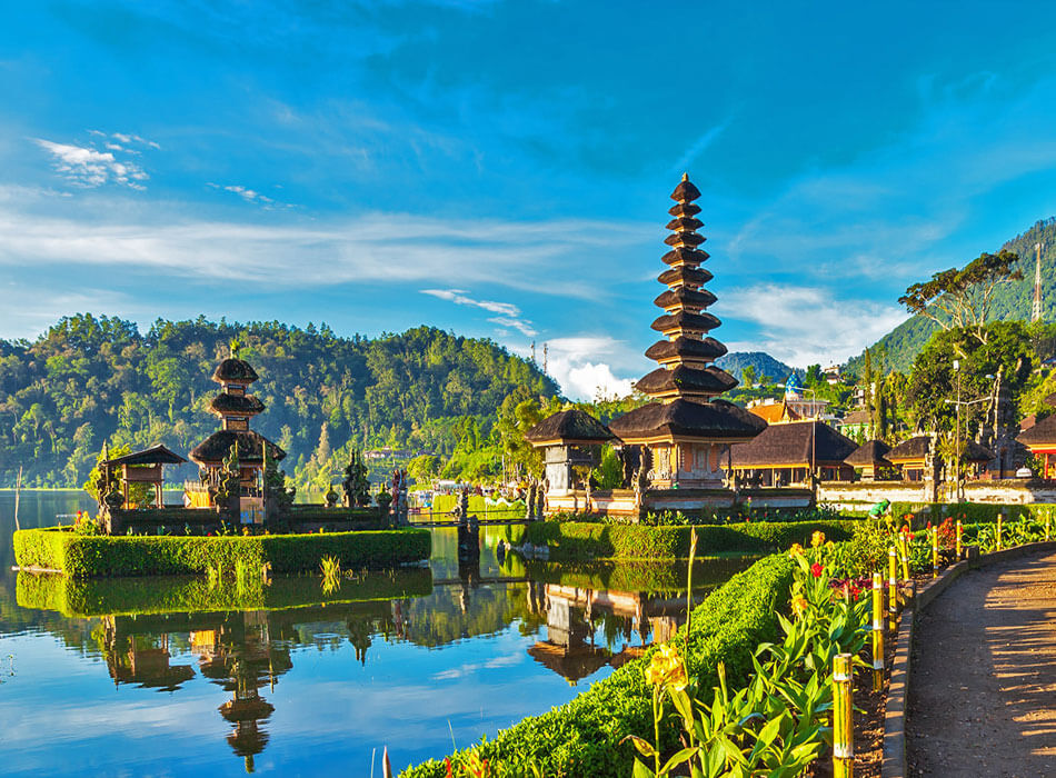 travel packages for bali