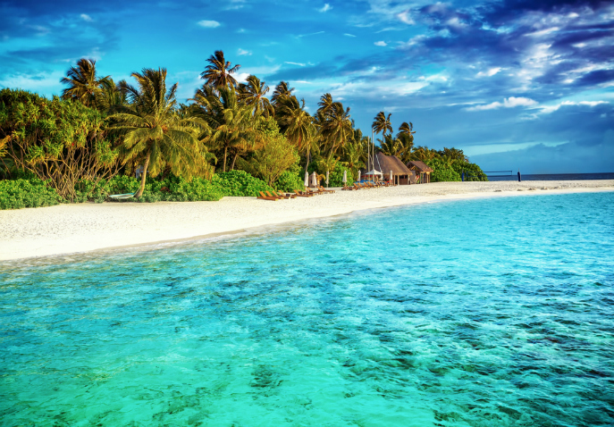 Maldives Honeymoon Package With Island Hopping